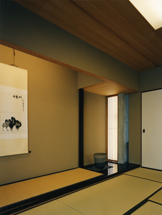 japanease-style room